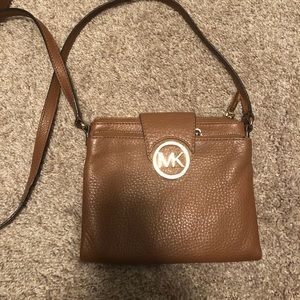 Michael Kors crossbody.